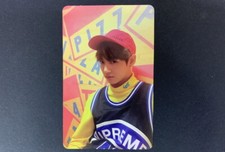 BTS-LOVE YOURSELF HER E VERSION OFFICIAL PHOTO CARD JUNGKOOK