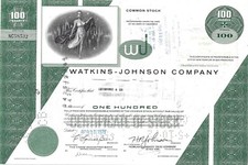 Watkins-Johnson Company