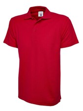 Image of PACK OF 2 Boys & Girls Poloshirt School Tee shirt PE Collared Polo shirt T-shirt