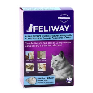feliway plug in diffuser
