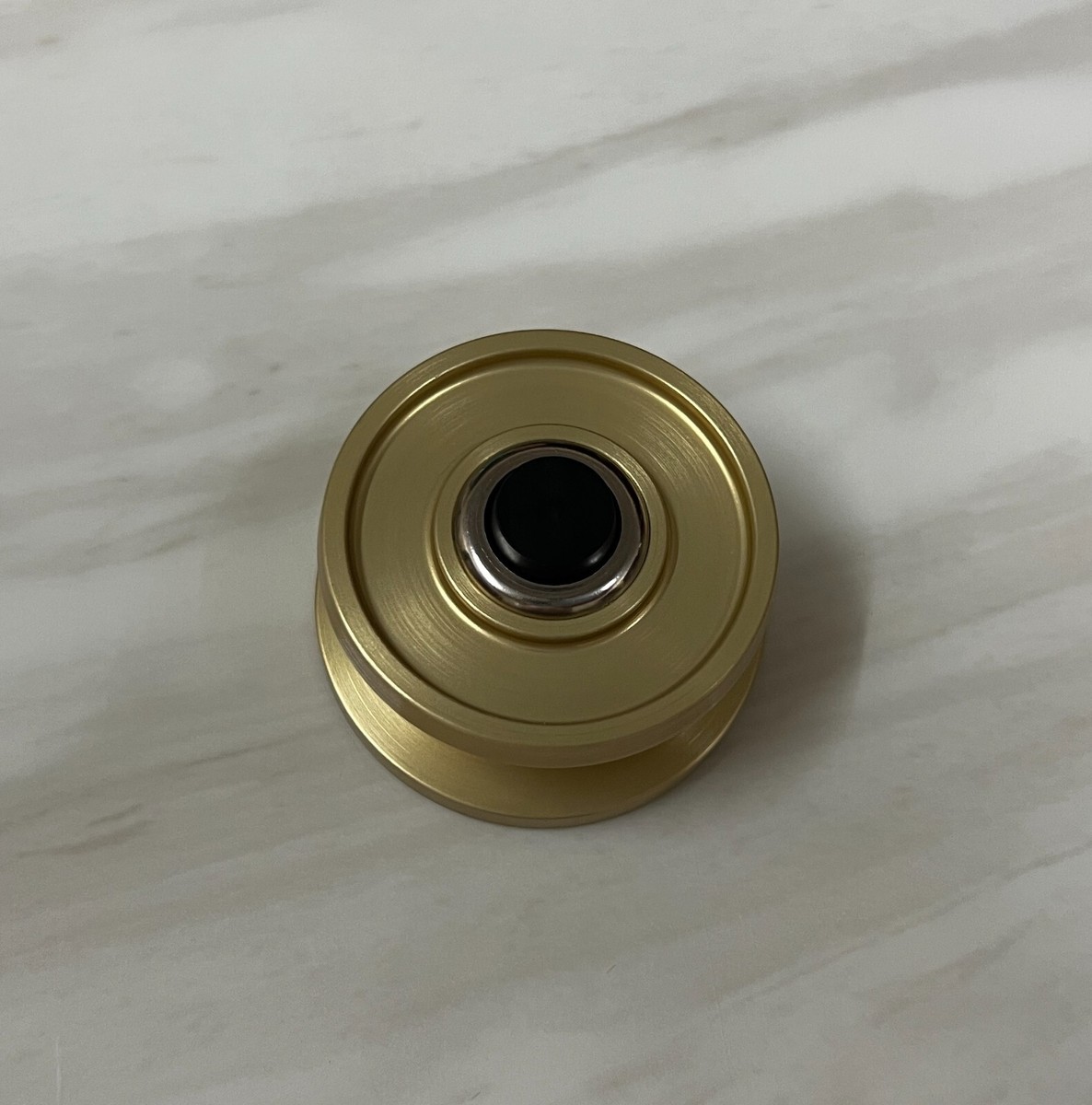 Gold Color Aluminum Spool for Abu Cardinal 4, 40, 44 & Zebco 4