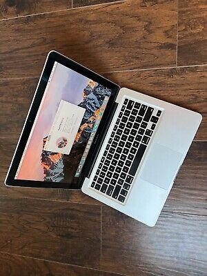 MacBook本体 MacBook pro 13-inch 2012 500GB 4GB 2012 MacBook Pro 13” 4GB Ram 500GB Storage | eBay