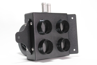 Inferno Cab Heater Kit with Defrost For 2015-2018 Polaris RZR XP Turbo