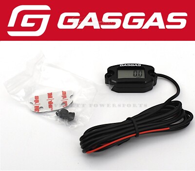 Hourmeter GasGas Fits Many EC EX MC TXT 50 65 85 125 250 280 300