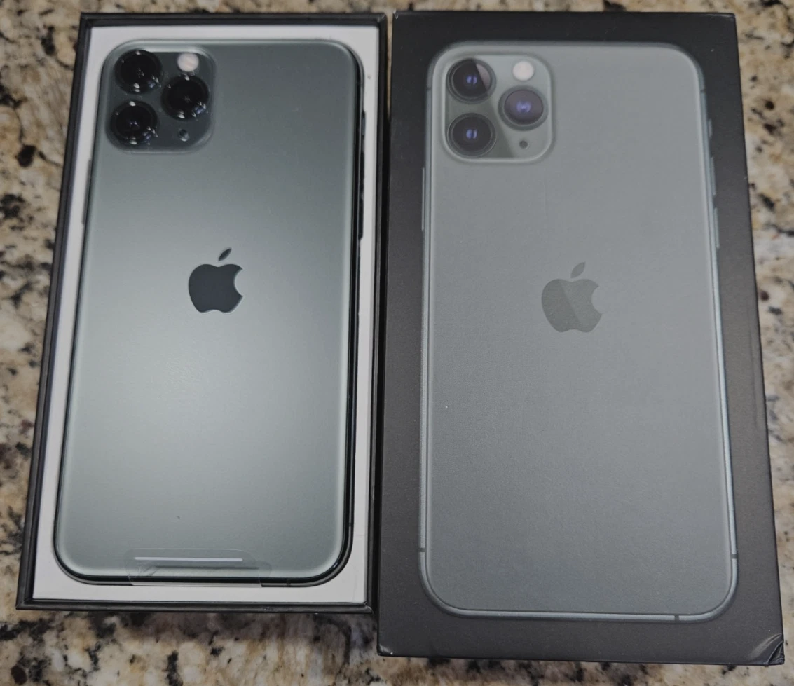 Apple iPhone 11 Pro Max 64GB for Sale - eBay