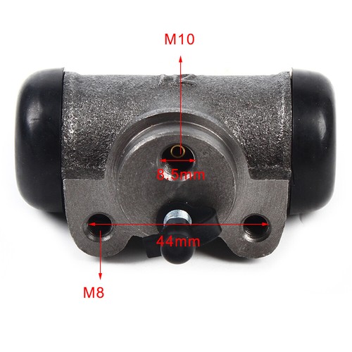 Forklift Brake Wheel Left&Right Side Cylinder Fits For Hyster Metal & Rubber NEW - Picture 2 of 12