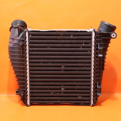 2016-2019 Bentley Bentayga Left Intercooler Charge Air Cooler  
