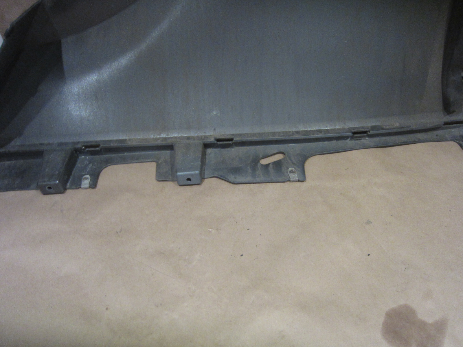 McLaren 570S - RH Side Lower Quarter Panel - P/N 13A5790CP