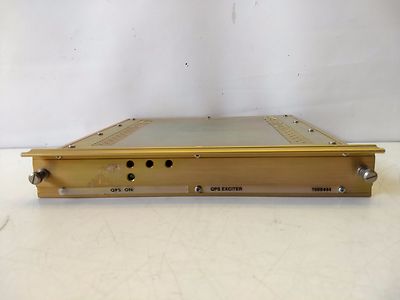 Applied Biosystems ABS Sciex QSTAR Mass Spectrometer 1008444 QPS Exciter