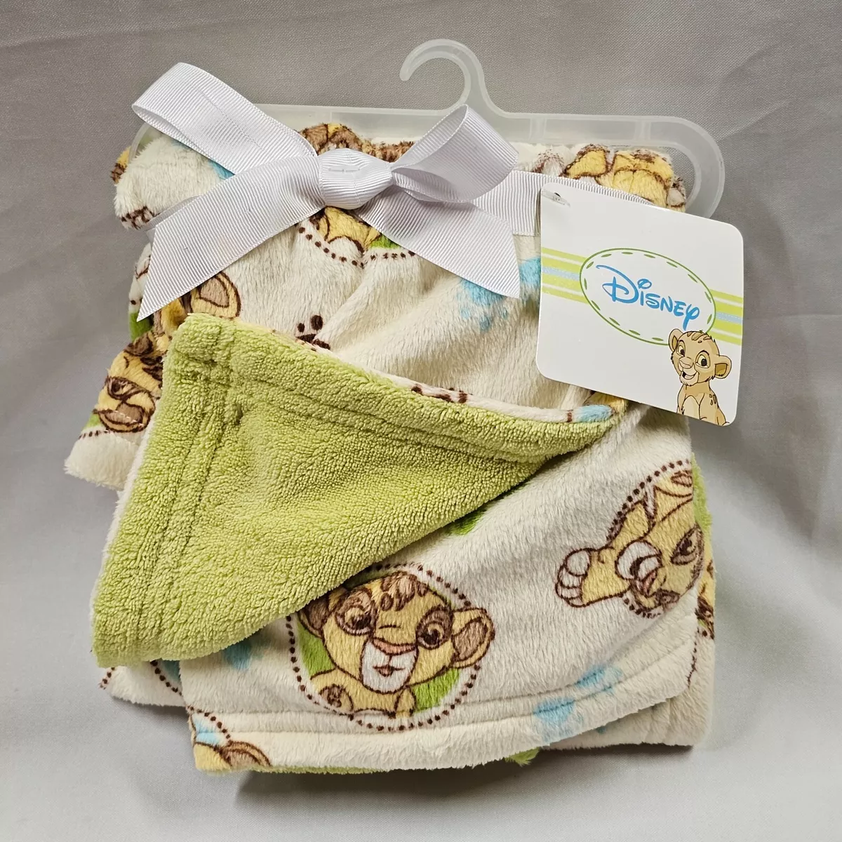 Lion king baby blanket 2025