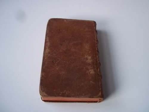 Traite du Vraimerite de L'Homme. Paris, 1737. Vol. 1 & 2. In French. Pre-owned. - Picture 11 of 12