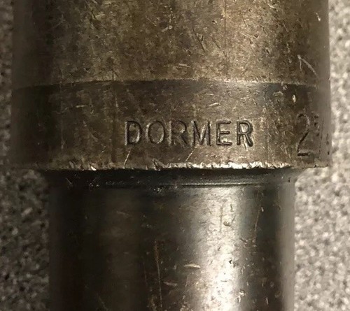 Dormer HSS Morse Taper 5 Drill (Imperial) 2-5/16". TD240 - Picture 2 of 4