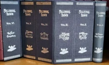 1904 Millennial Dawn PROSPECTUS Watchtower IBSA REPRODUCTION with ORIGINAL Vol 1