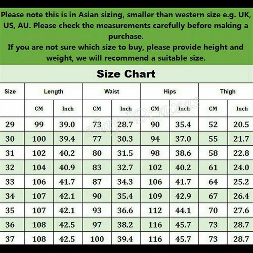 Herren Glockenboden Hose Schlag Formell Elegant Slim Fit Freizeithose - Bild 13 von 25