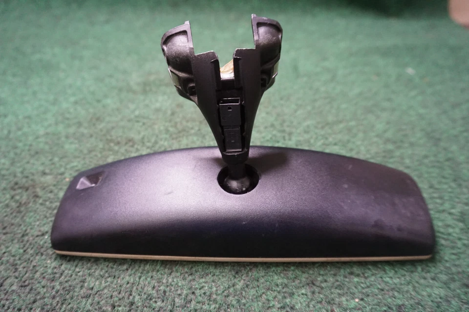 2009 2010 2011 2012 VOLKSWAGEN CC Rear View Mirror OEM E11026141 - Image 2 of 4