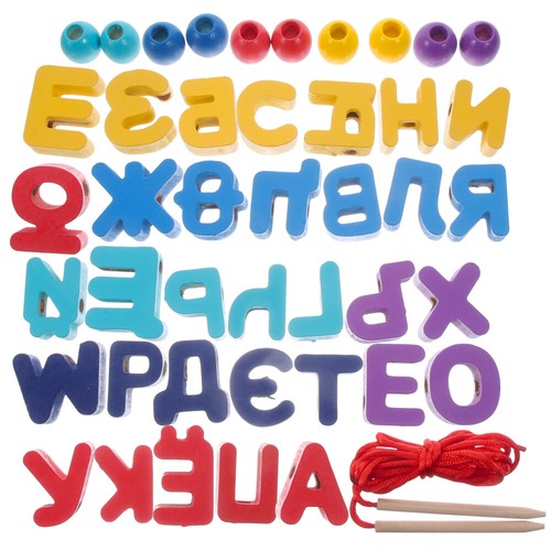 Russische Sprache Lernspielzeug Farbenempfindlichkeit Baby Kleinkind - Bild 2 von 12