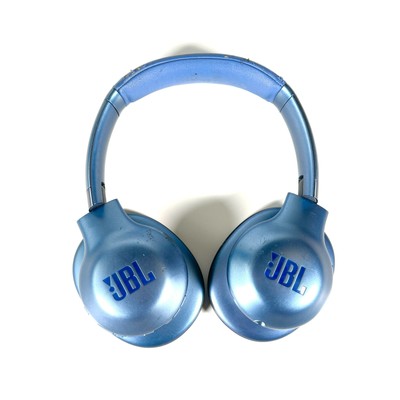 JBL Everest Elite 750NC Blue Noise Cancel Over-Ear Wireless Bluetooth  Headphones | eBay