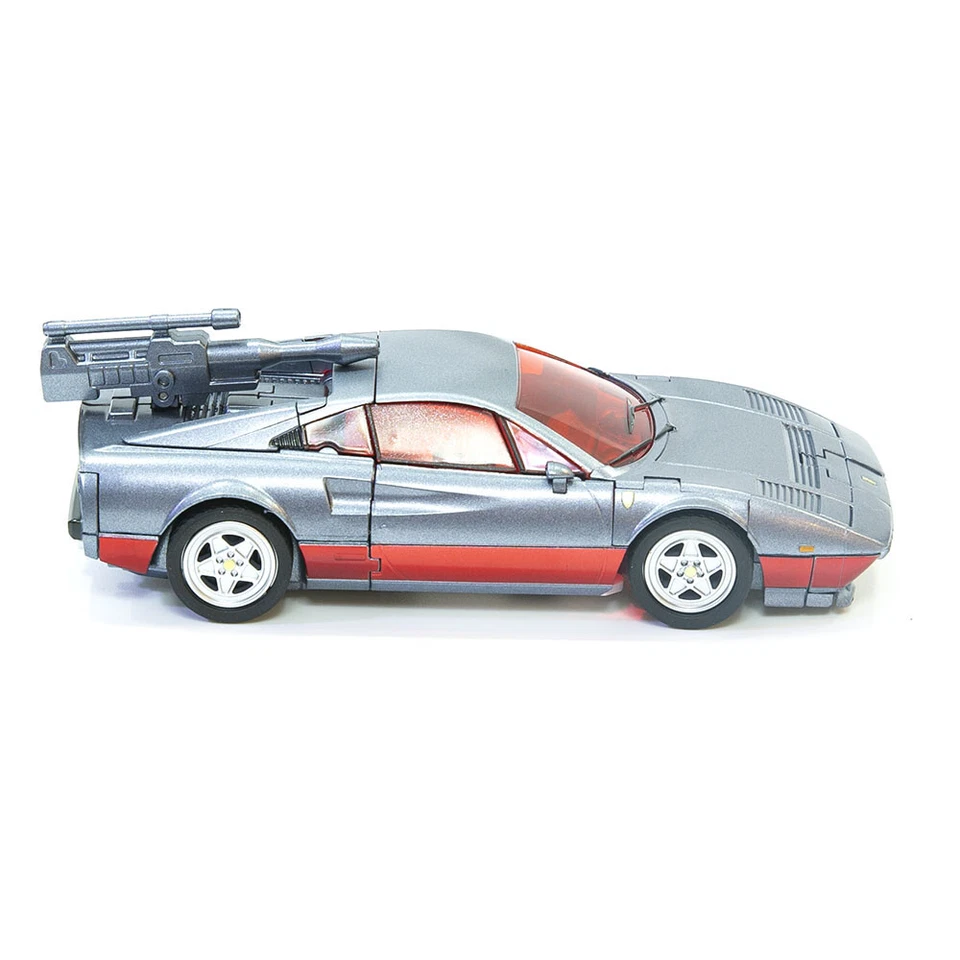 New X-TRANSBOTS MX-14 MX14 Flipout G1 Wildrider reprint Action Figure in Stoct - Image 4 of 4