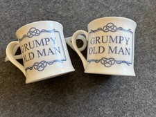 1 X NEW Boating  Nautical Mug  "Grumpy Old man"