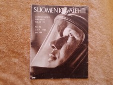 YURI GAGARIN Cover 1961 Marilyn MONROE Joe DIMAGGIO SHELL AD Nat ADDERLEY