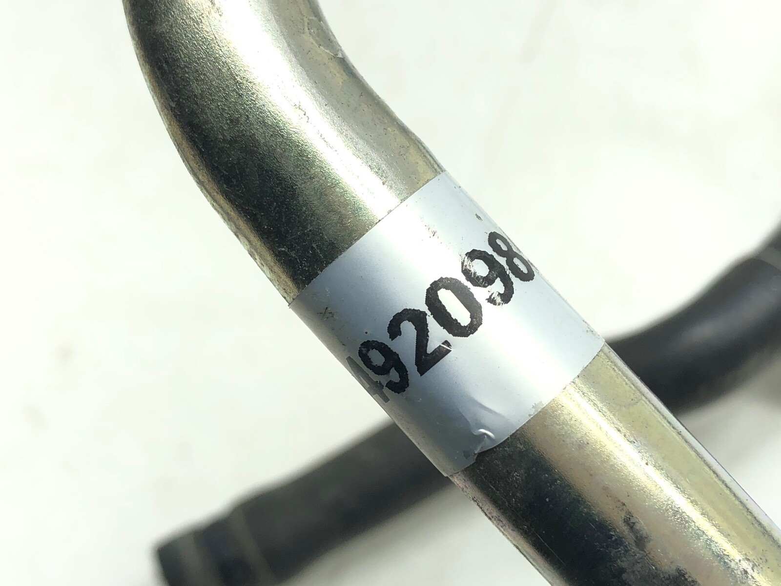 2014-2022 MASERATI GHIBLI S Q4 3.0L V6 ENGINE COOLANT TUBE LINE OEM.