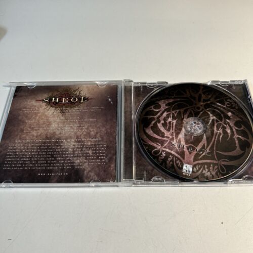 Naglfar - Sheol (cd) - Picture 2 of 7