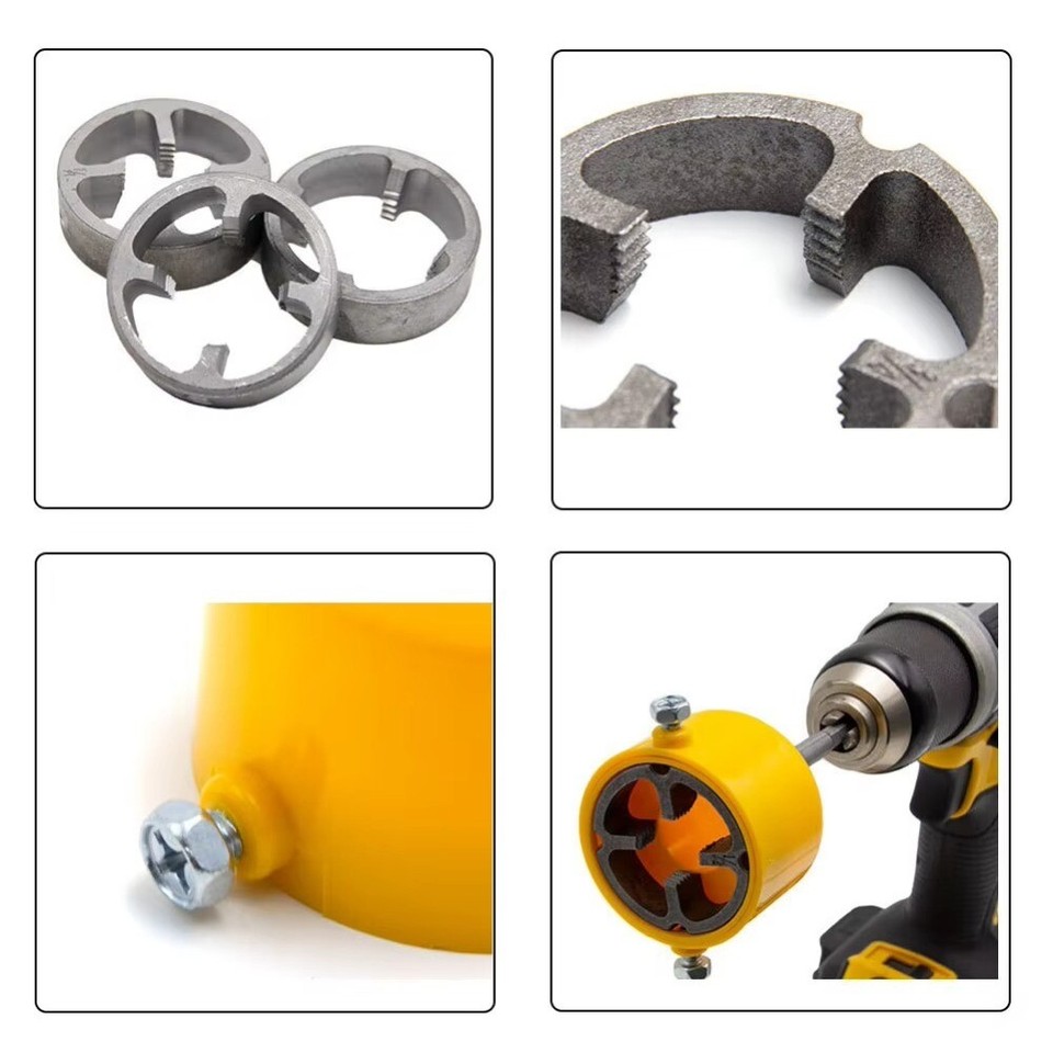 Vite Di Fissaggio 1/4 Per Fotocamera - 5 Pezzi Per Treppiedi DSLR Standard - Foto 2