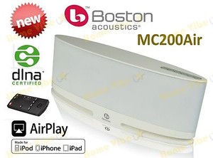 boston acoustics wireless speakers