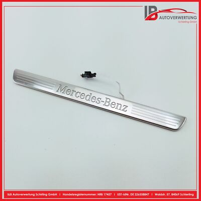 Mercedes Benz GLA-Class X156 220 CDI Front Right Door Sill Trim