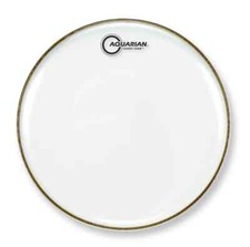 Aquarian Classic Clear Snare Resonant Head - 14" - CCSN14