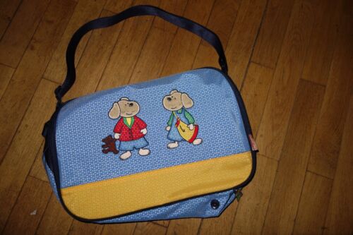 N SIGIKID FIPS Kindertasche Tasche Wickeltasche Umhängetasche Kindergartentasche - Bild 1 von 7