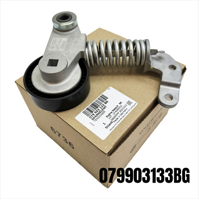 NEW Accessory Drive Belt Tensioner For AUDI A8 S6 S7 079903133BG