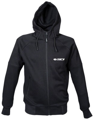 Sidi Hooded Sweatshirt - Women's, Black, Medium