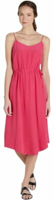 miliana midi dress Rodebjer Miliana Satin Dress - Black