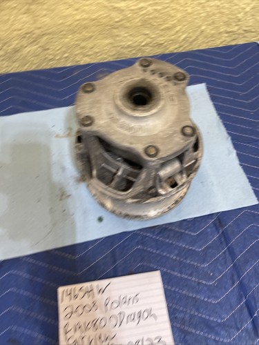 2008 Polaris Dragon Rmk 800 Primary Driven Clutch drive Clutch 146 - Picture 13 of 14