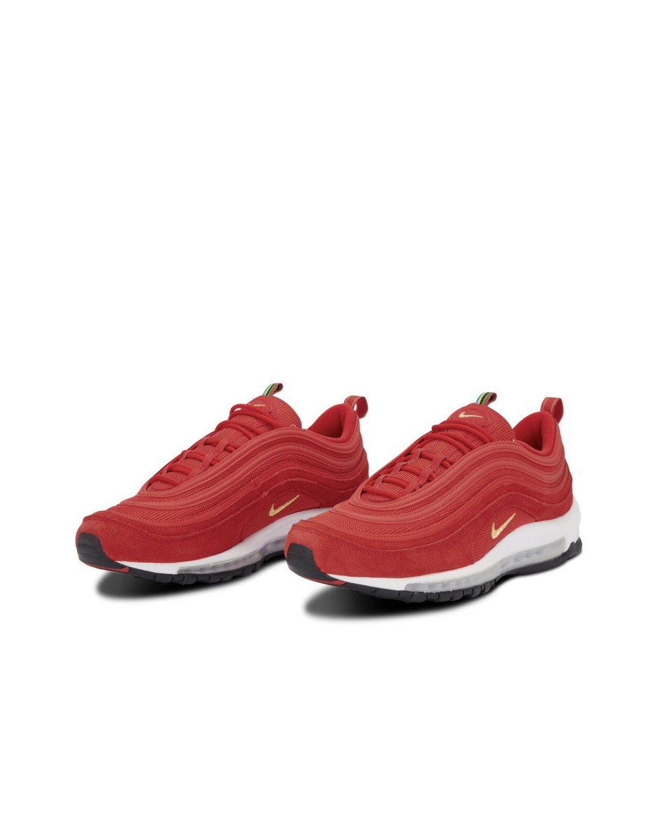 Size 9.5 - Nike Air Max 97 QS Olympic Rings - Red | eBay