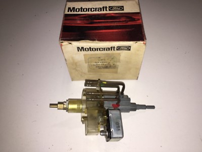 1968 MERCURY 2 SPEED INTERMITTENT WINDSHIELD WIPER SWITCH NOS C8MY-17A553-F
