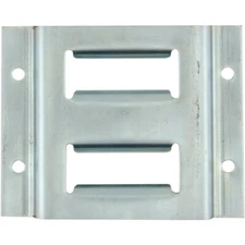 Erickson 2 Slot E-Track - 4" - 6000 LB | 19145