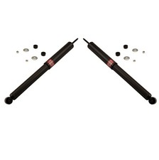Pair Set Of 2 Front Kyb Excel-g Shock Absorbers For Vw Beetle Karmann Ghia Thing Pair Set Of 2 Front Kyb Excel-g Shock Absorbers For Vw Beetle Karmann Ghia Thing