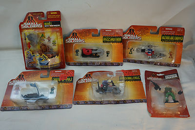 small soldiers vehicles
