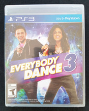 Everybody Dance 3. Playstation 3. PS3. All Regions (Spanish Version). New/Sealed