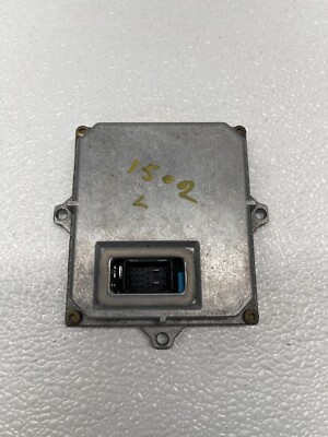 Mercedes R230 SL500 S55 AMG S500 Xenon Headlight HID Ballast Unit 1307329074 OEM