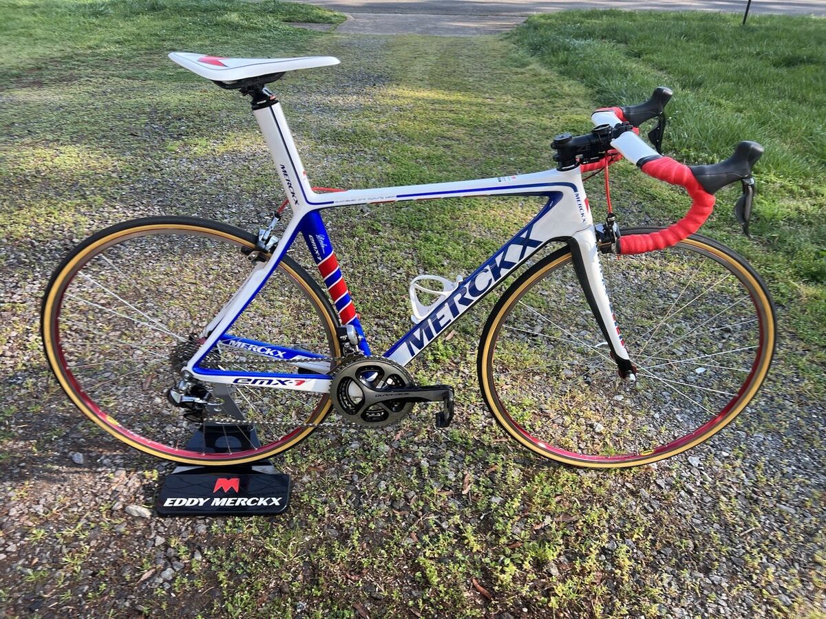 Eddy Merckx EMX-7, Size 54 | eBay Eddy Merckx EMX-7, Size 54 | eBay