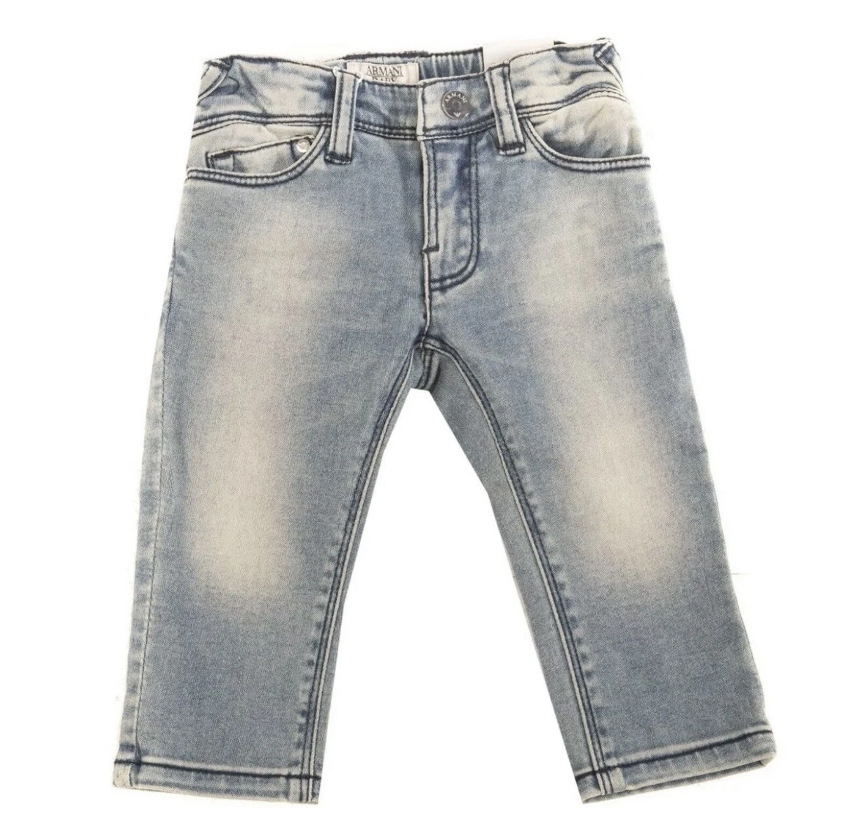 Baby armani best sale jeans