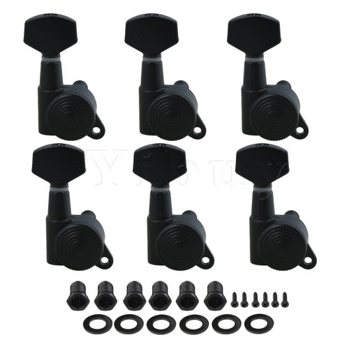 jackson tuners black