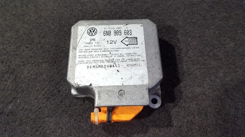 6N0909603 Steuergerät ECU Modul  steuergerät 5WK4137  48960512  DE271433-47