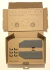 R230 Flap Alpaca Grey Hat Rack Right & Left Small Flap