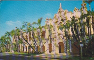 Casa Del Prado-Balboa Park-SAN DIEGO, California