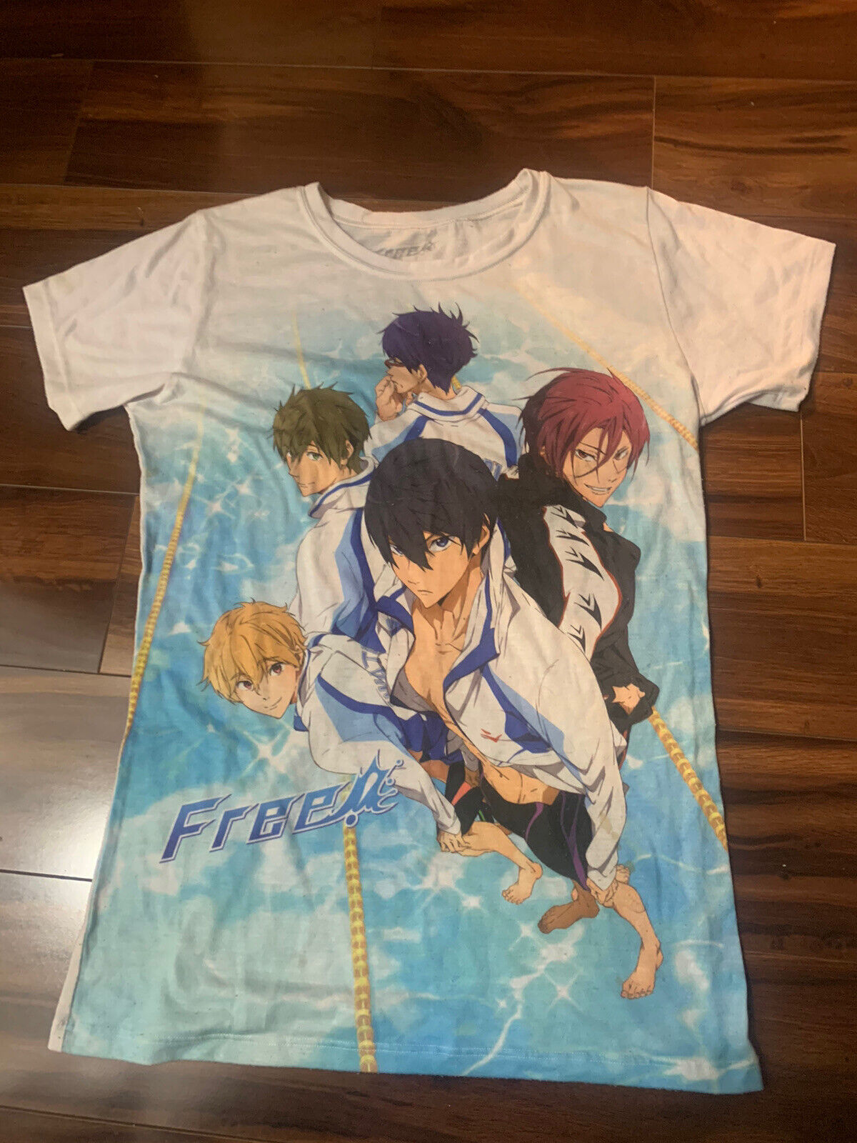 Free! (Iwatobi Swim Club) Merch  Buy from Goods Republic - Online