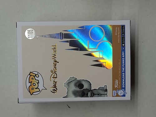 Funko Pop! Perro Walt Disney World 50 - Piratas del Caribe (#1105) Nuevo en caja - Imagen 3 de 4